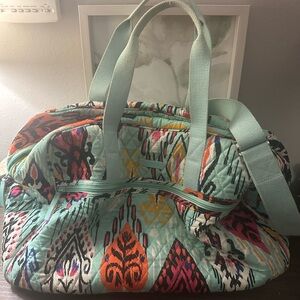 Vera Bradley Duffle Bag